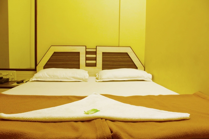 Imagen de la habitación del Hotel Broadway, Mumbai. Foto 8