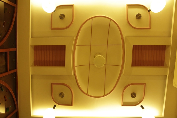 Imagen de los interiores del Hotel Broadway, Mumbai. Foto 17