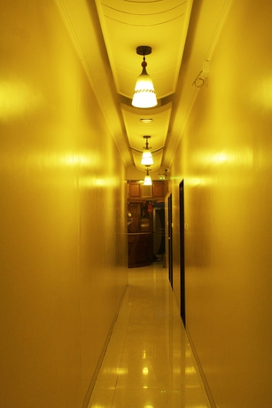 Imagen de los interiores del Hotel Broadway, Mumbai. Foto 19