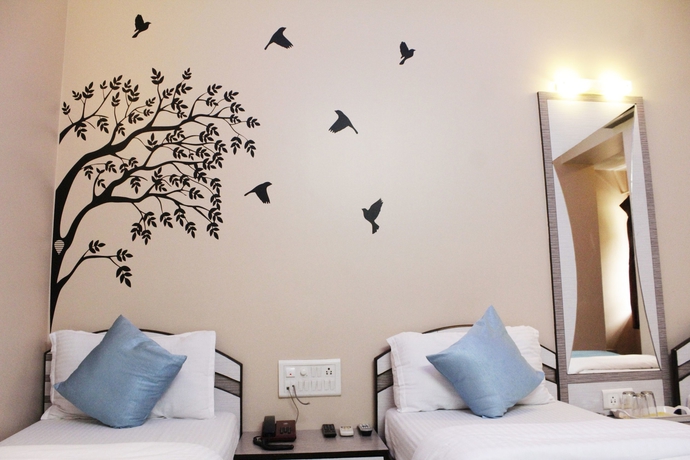 Imagen de la habitación del Hotel Broadway, Mumbai. Foto 12