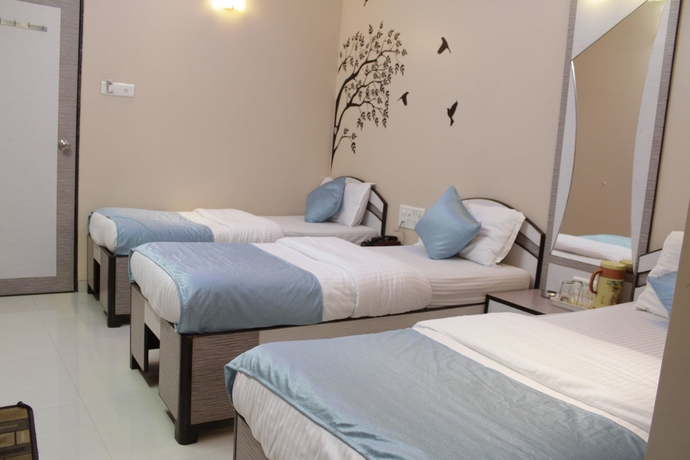 Imagen de la habitación del Hotel Broadway, Mumbai. Foto 13