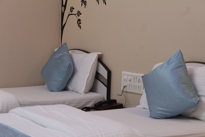 Imagen de la habitación del Hotel Broadway, Mumbai. Foto 14