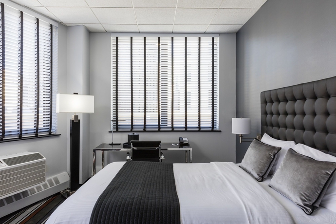 Imagen de la habitación del Hotel Broadway Plaza. Foto 2