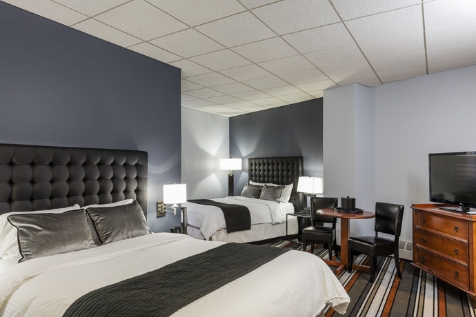 Imagen de la habitación del Hotel Broadway Plaza. Foto 3