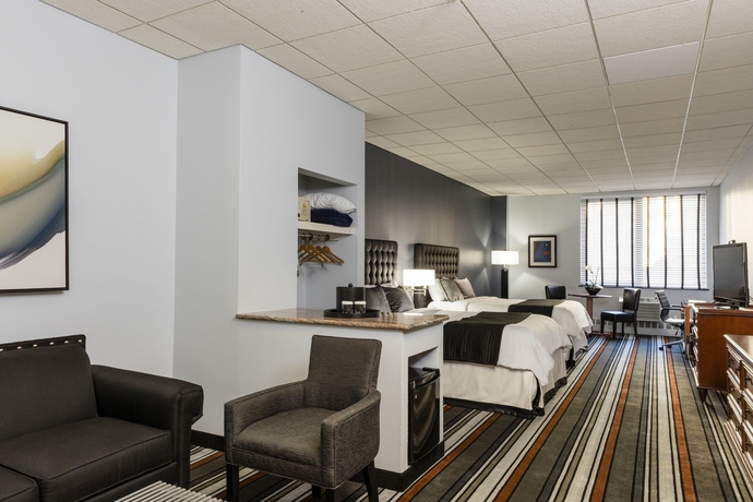 Imagen de la habitación del Hotel Broadway Plaza. Foto 6