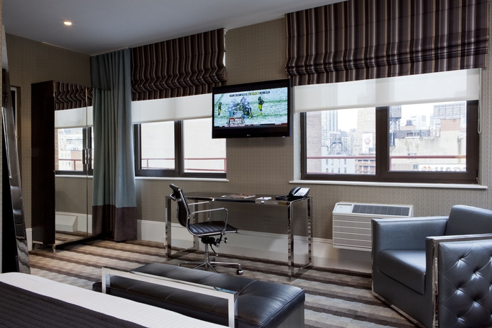 Imagen de los interiores del Hotel Broadway Plaza. Foto 15