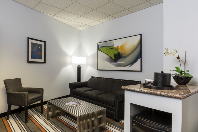 Imagen de los interiores del Hotel Broadway Plaza. Foto 16