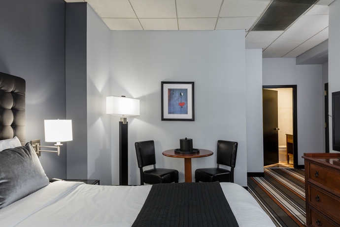 Imagen de la habitación del Hotel Broadway Plaza. Foto 7