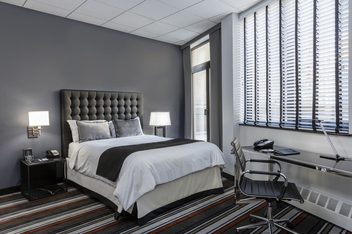 Imagen de la habitación del Hotel Broadway Plaza. Foto 8