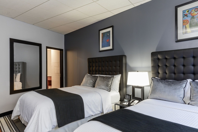 Imagen de la habitación del Hotel Broadway Plaza. Foto 9