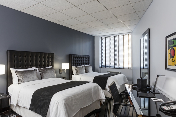 Imagen de la habitación del Hotel Broadway Plaza. Foto 10