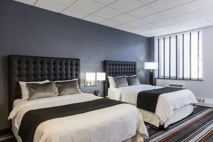 Imagen de la habitación del Hotel Broadway Plaza. Foto 12