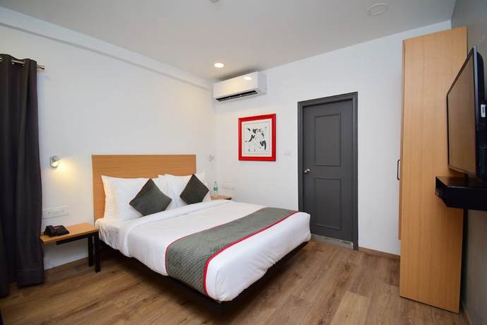 Imagen de la habitación del Hotel Broadway Udaipur. Foto 5