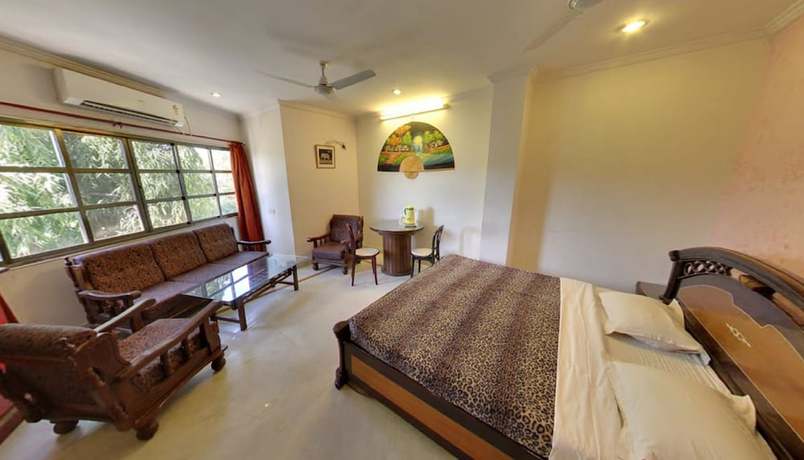 Imagen de los interiores del Hotel Broadway Udaipur. Foto 18