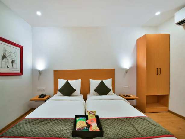 Imagen de la habitación del Hotel Broadway Udaipur. Foto 7