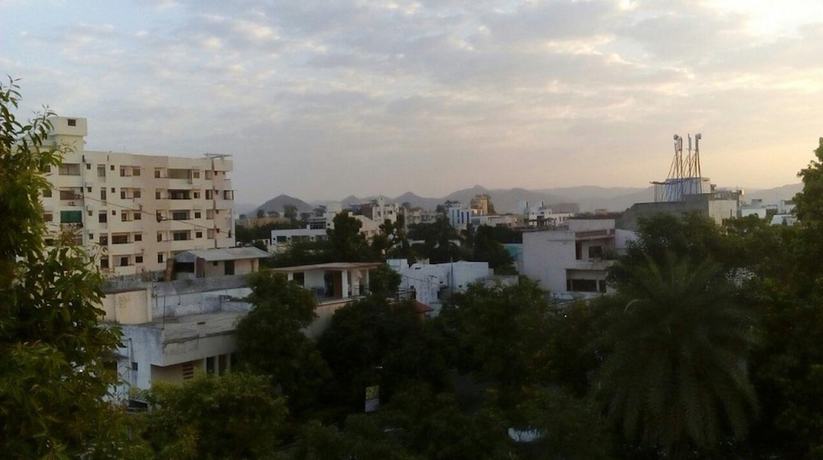 Imagen de la habitación del Hotel Broadway Udaipur. Foto 8