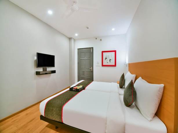 Imagen de la habitación del Hotel Broadway Udaipur. Foto 10