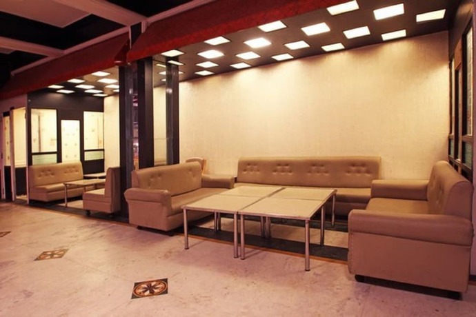 Imagen de los interiores del Hotel Broadway Udaipur. Foto 19