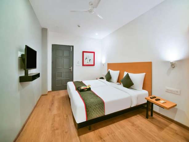 Imagen de la habitación del Hotel Broadway Udaipur. Foto 11