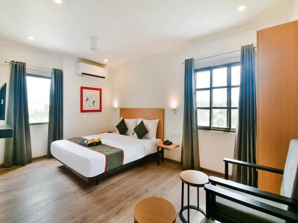 Imagen de la habitación del Hotel Broadway Udaipur. Foto 13