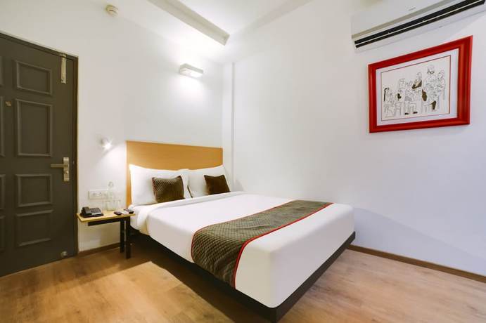Imagen de la habitación del Hotel Broadway Udaipur. Foto 14