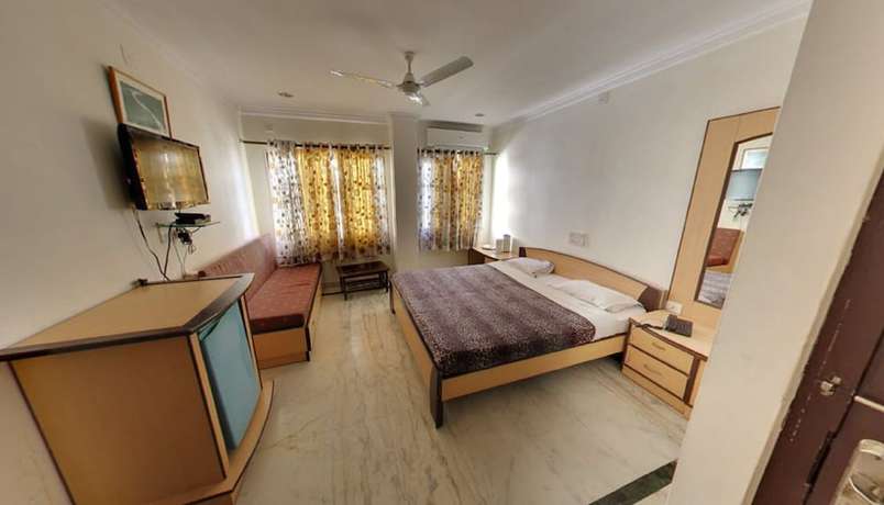 Imagen de la habitación del Hotel Broadway Udaipur. Foto 15