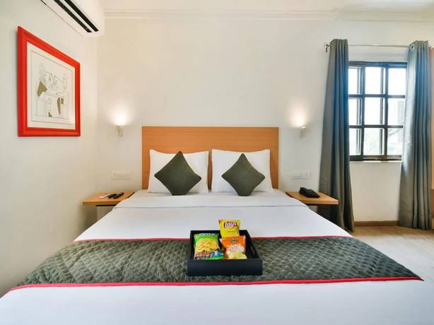 Imagen de la habitación del Hotel Broadway Udaipur. Foto 16