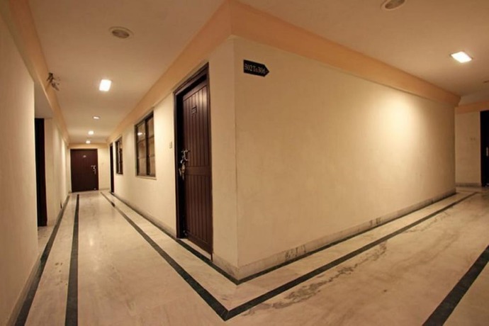 Imagen de los interiores del Hotel Broadway Udaipur. Foto 20