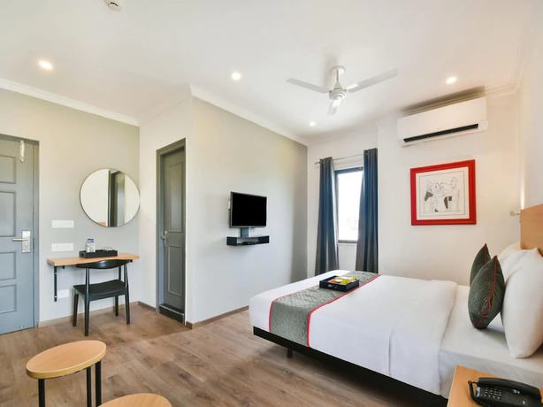 Imagen general del Hotel Broadway Udaipur. Foto 1