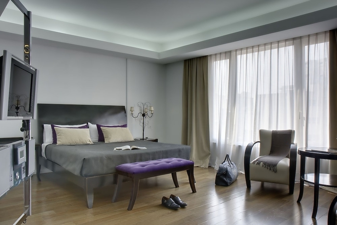 Imagen de la habitación del Hotel Broadway and Suites. Foto 5