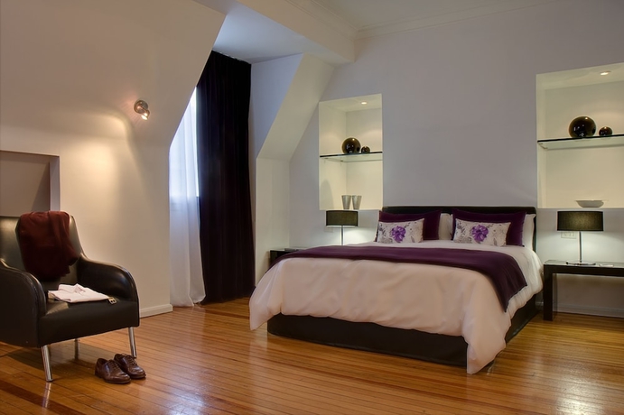 Imagen de la habitación del Hotel Broadway and Suites. Foto 8