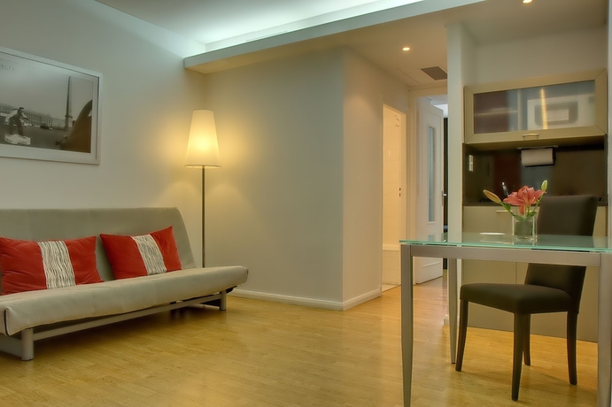 Imagen de la habitación del Hotel Broadway and Suites. Foto 10