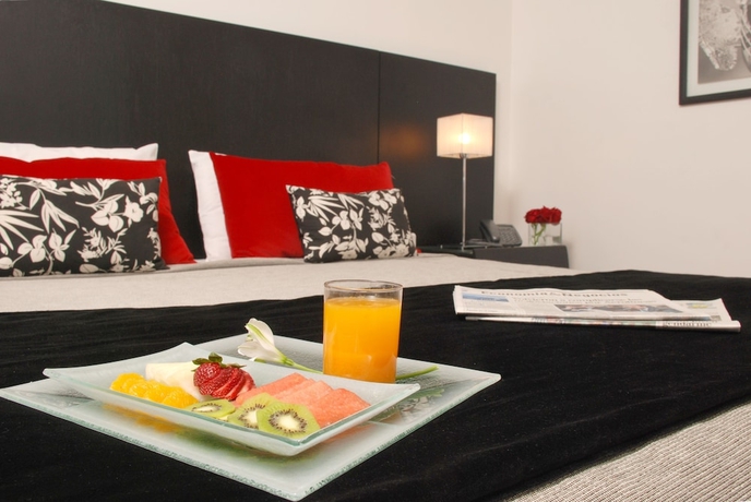 Imagen de la habitación del Hotel Broadway and Suites. Foto 11