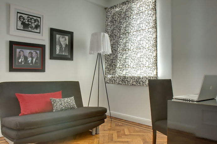 Imagen de la habitación del Hotel Broadway and Suites. Foto 12