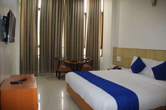 Imagen de la habitación del Hotel Broadways Inn. Foto 3
