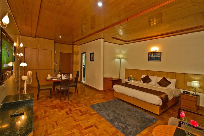 Imagen de la habitación del Hotel Broadways Inn. Foto 4