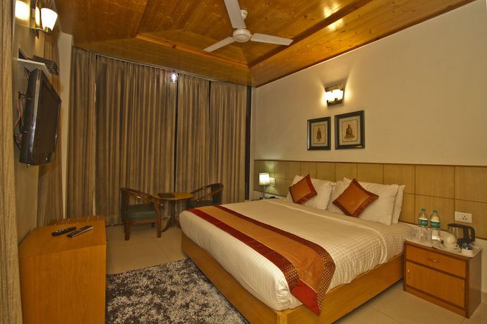 Imagen de la habitación del Hotel Broadways Inn. Foto 6