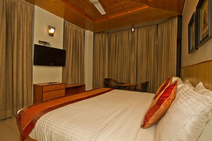 Imagen de la habitación del Hotel Broadways Inn. Foto 7