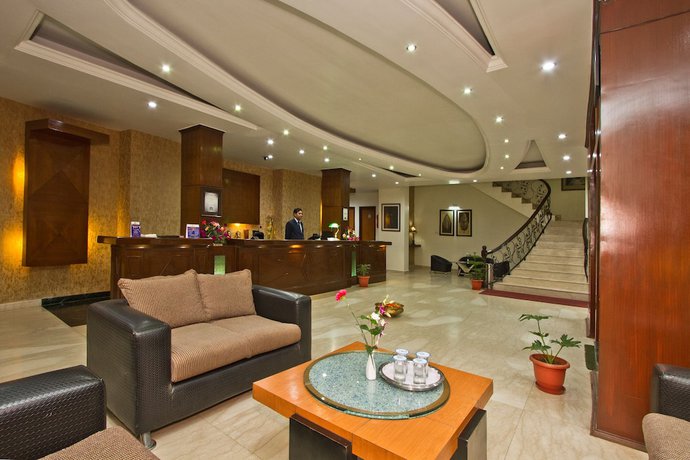 Imagen de los interiores del Hotel Broadways Inn. Foto 20