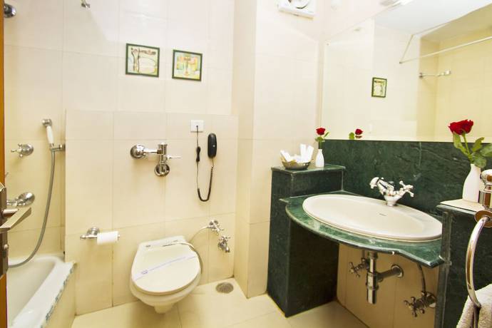 Imagen de la habitación del Hotel Broadways Inn. Foto 13