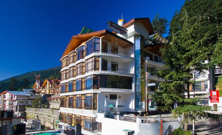 Imagen general del Hotel Broadways Inn. Foto 1