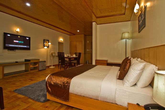 Imagen de la habitación del Hotel Broadways Inn. Foto 14
