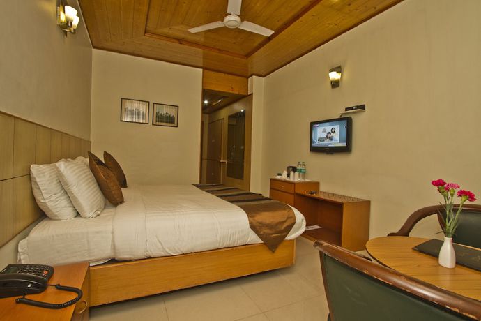 Imagen de la habitación del Hotel Broadways Inn. Foto 15