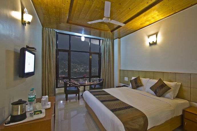Imagen de la habitación del Hotel Broadways Inn. Foto 16