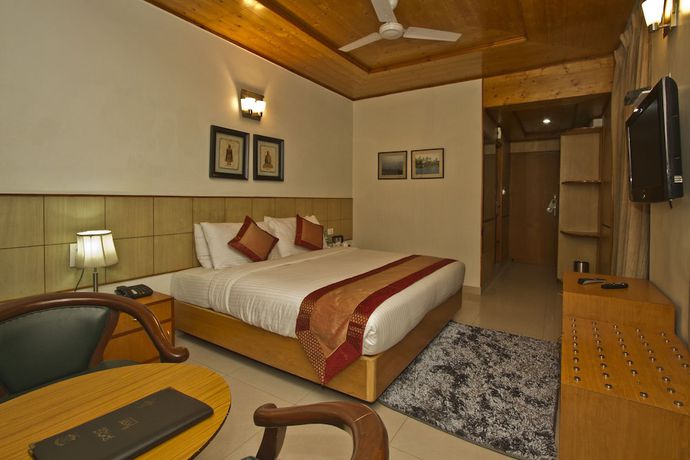 Imagen de la habitación del Hotel Broadways Inn. Foto 17