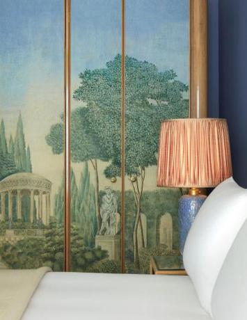 Imagen de la habitación del Hotel Broadwick Soho. Foto 5