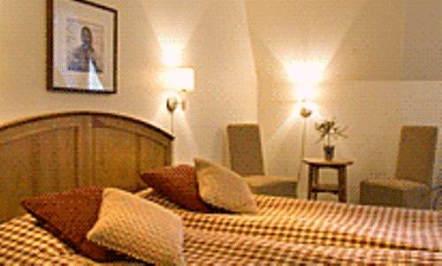 Imagen de la habitación del Hotel Broby Gästgivaregård. Foto 4