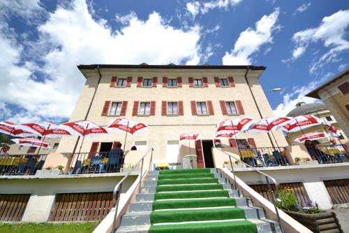 Imagen de la habitación del Hotel Brocco E Posta. Foto 2