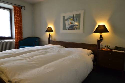 Imagen de la habitación del Hotel Brocco E Posta, San Bernardino. Foto 5