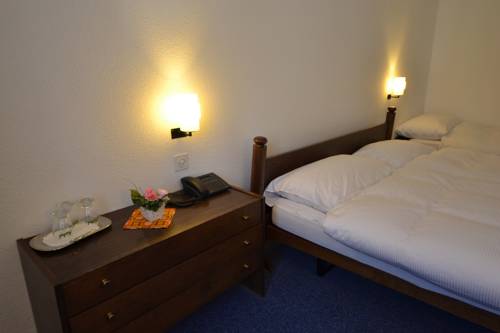 Imagen de la habitación del Hotel Brocco E Posta, San Bernardino. Foto 6
